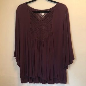 Flowy tunic